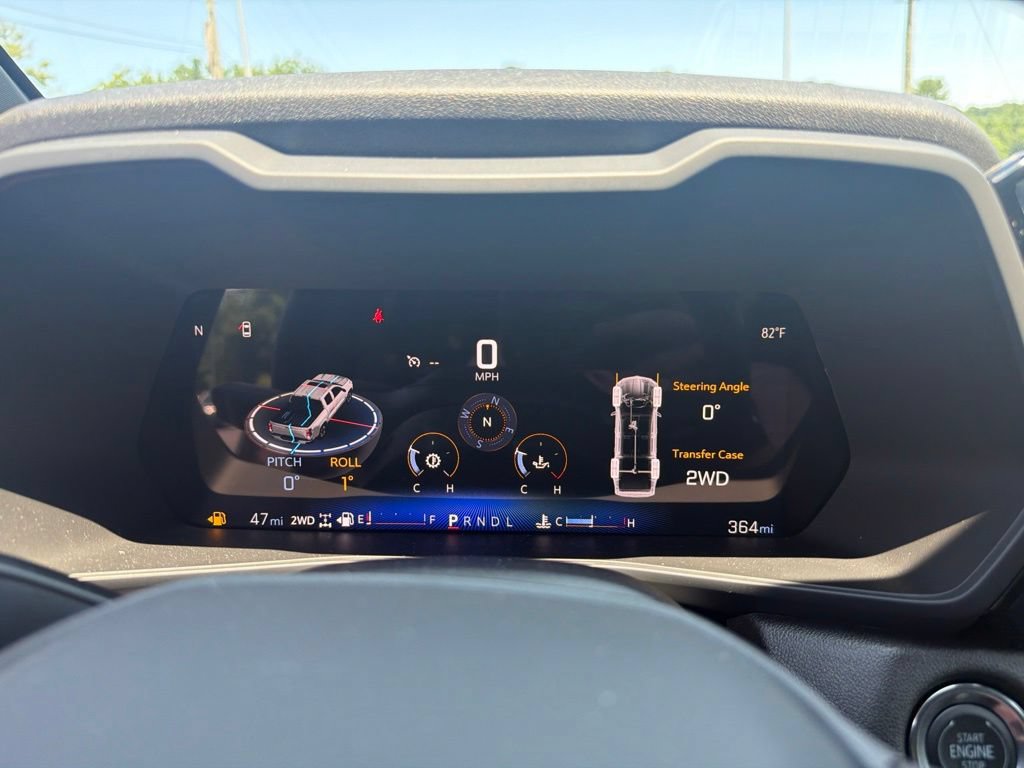 New 2026 Chevrolet Colorado Trail Boss AWD/4WD image 20