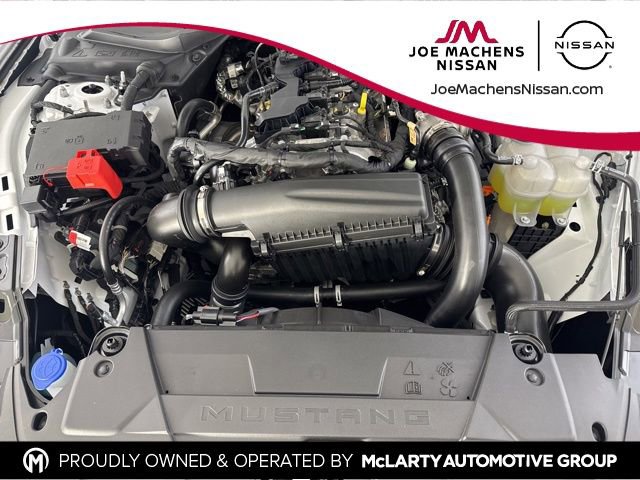 Used 2026 Ford Mustang Coupe RWD image 17