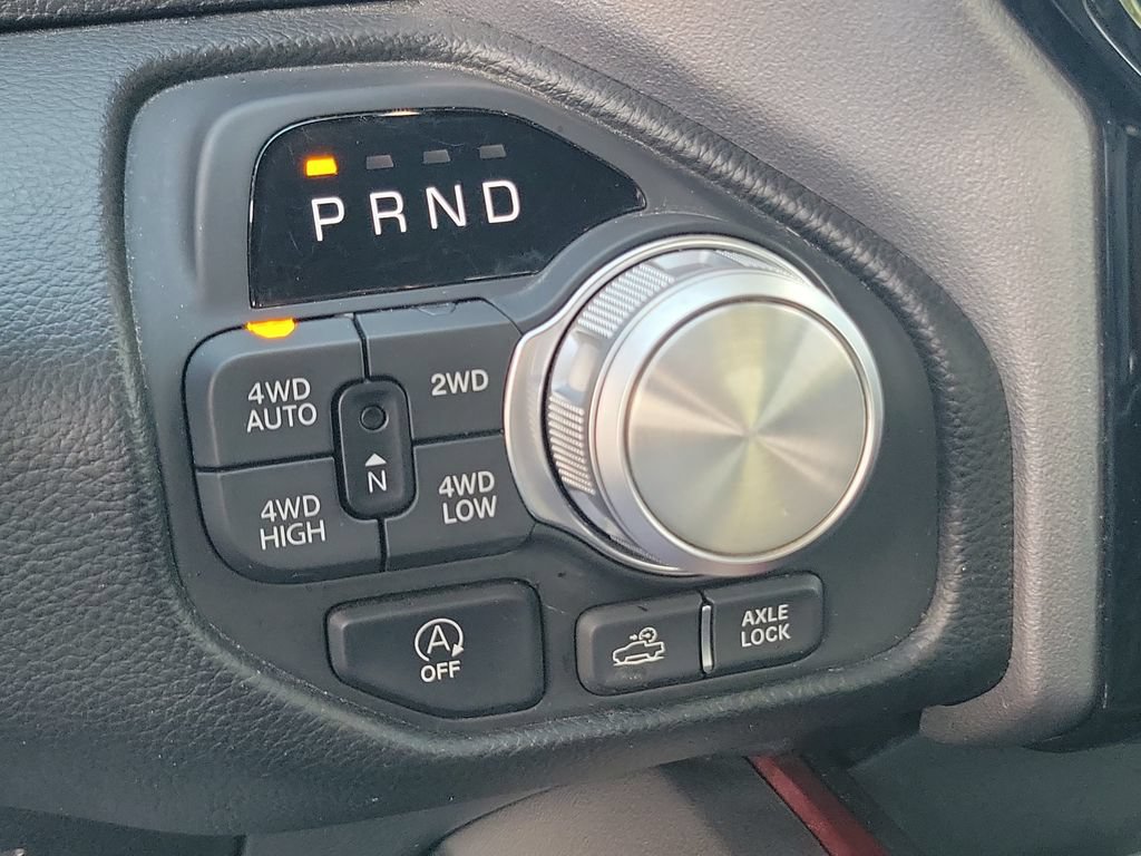 Used 2025 RAM 1500 Rebel w/ Rebel Level 1 Equipment Group AWD/4WD image 28