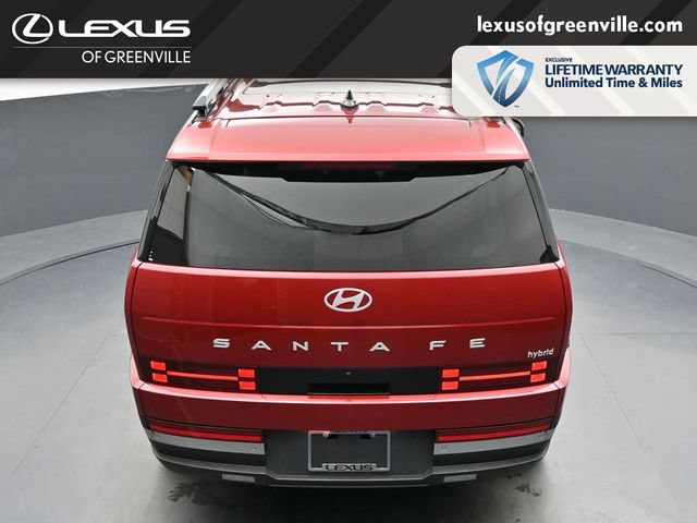 Used 2026 Hyundai Santa Fe Limited FWD image 43