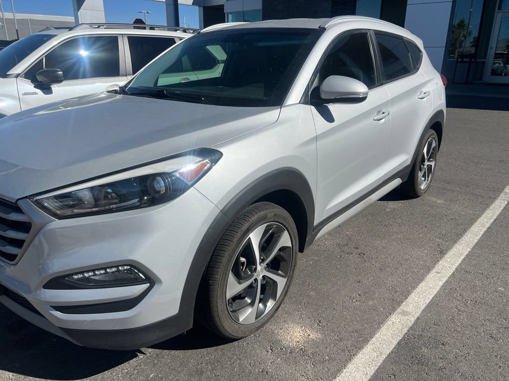 Used 2018 Hyundai Tucson Sport AWD/4WD image 4