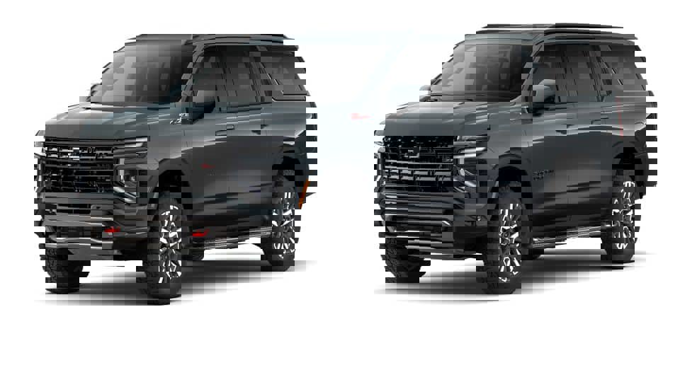 New 2026 Chevrolet Suburban Z71 w/ Comfort Package image 2
