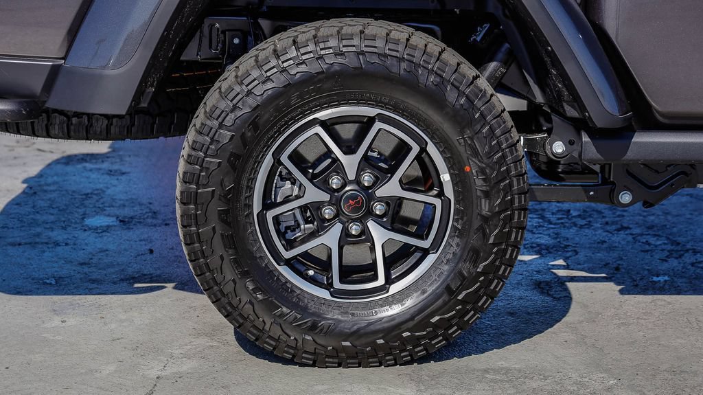 New 2026 Jeep Gladiator Rubicon AWD/4WD image 12