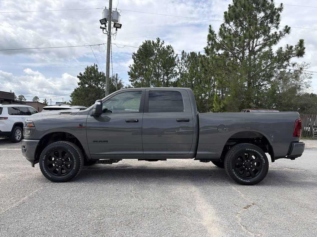 New 2026 RAM 2500 Big Horn AWD/4WD image 3