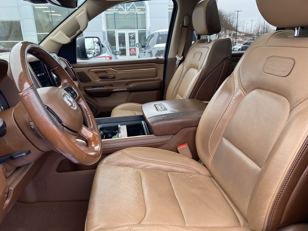 Certified 2020 RAM 1500 Limited image 18