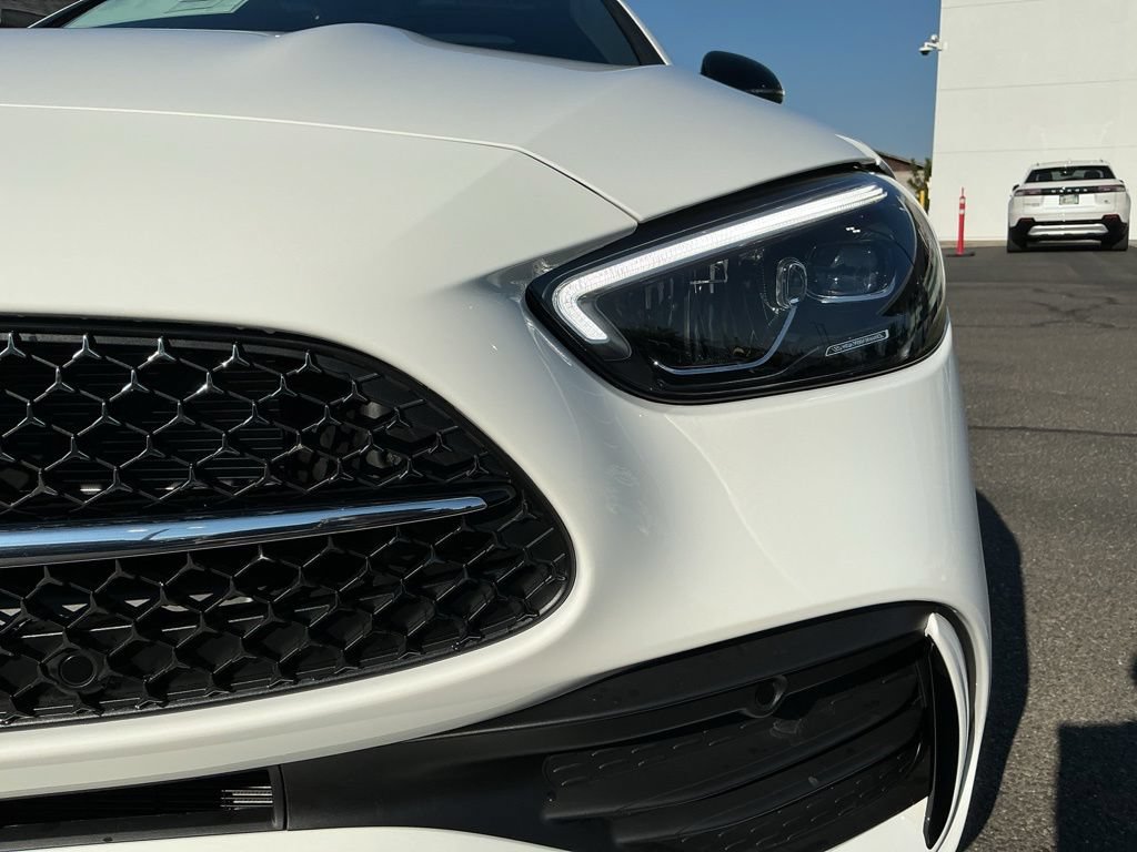New 2026 Mercedes-Benz C 300 4MATIC Sedan image 3