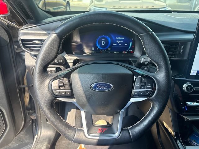 Used 2022 Ford Explorer ST w/ Equipment Group 401A AWD/4WD image 8