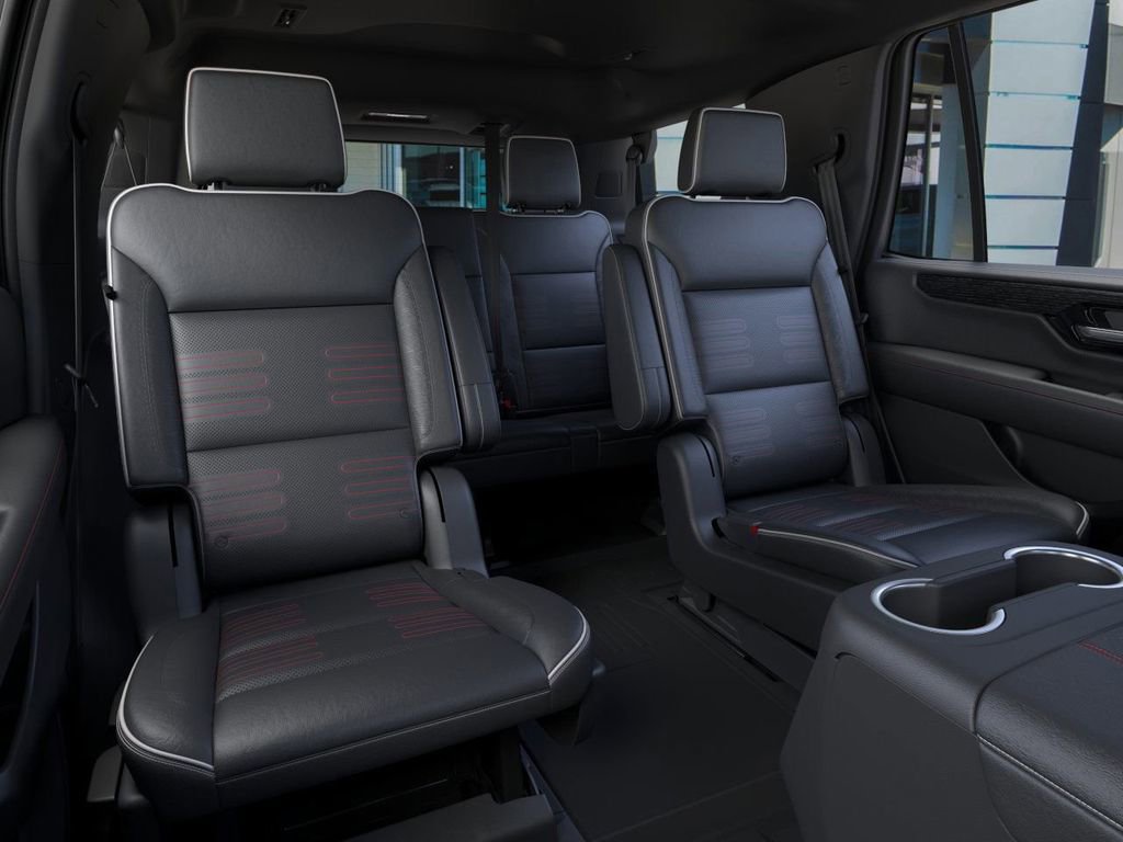 New 2025 GMC Yukon AT4 Ultimate w/ LPO, Floor Liner Package image 17