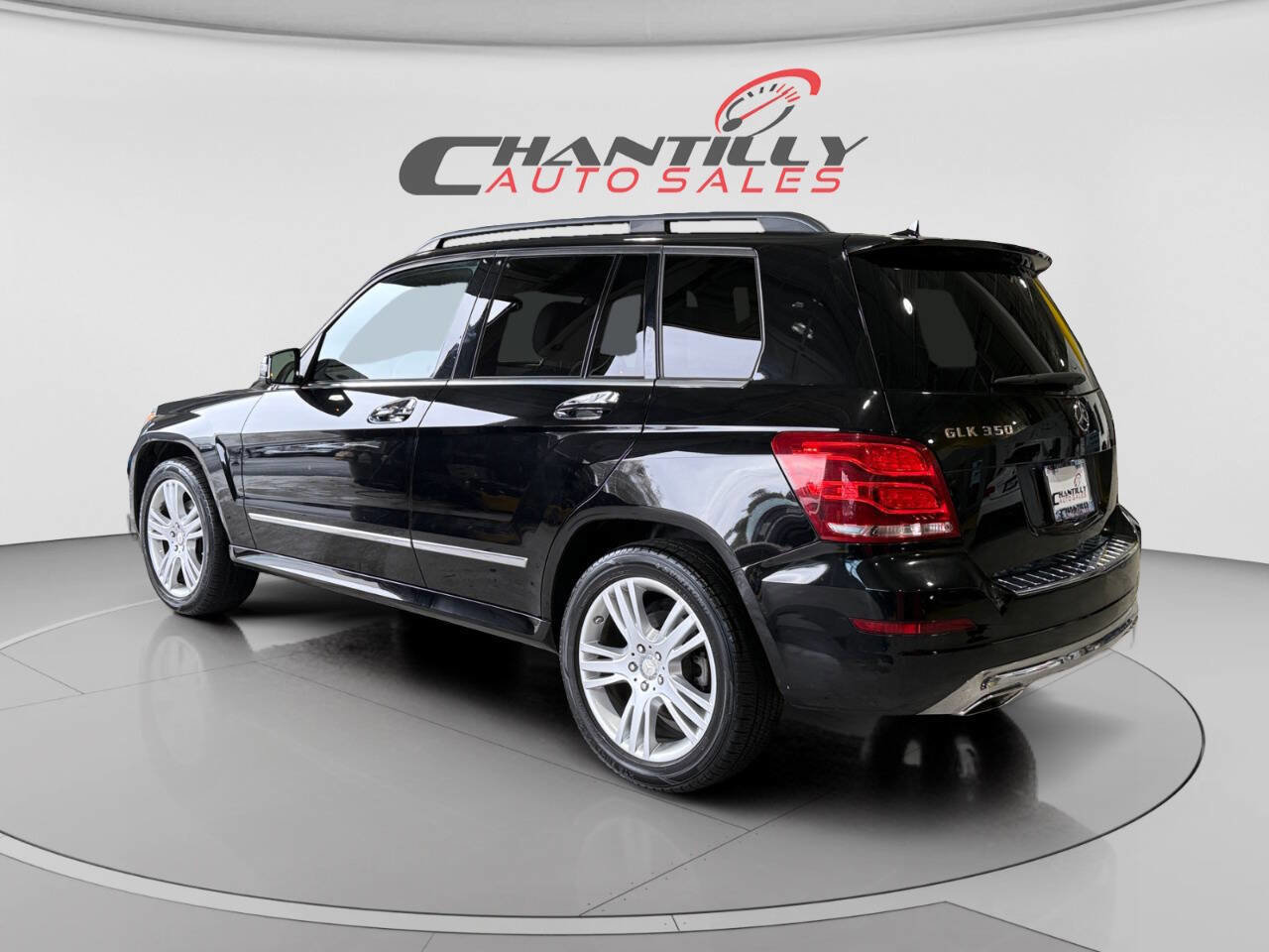 Used 2015 Mercedes-Benz GLK 350 GLK 350 4MATIC AWD 4dr SUV image 3