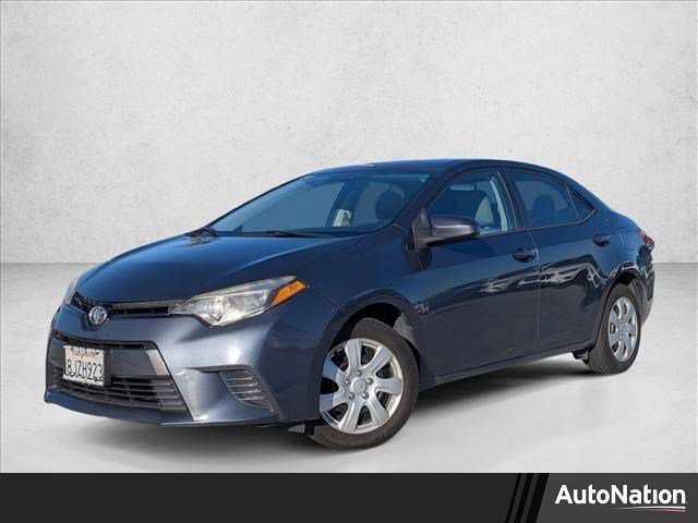 Used 2015 Toyota Corolla LE image 1