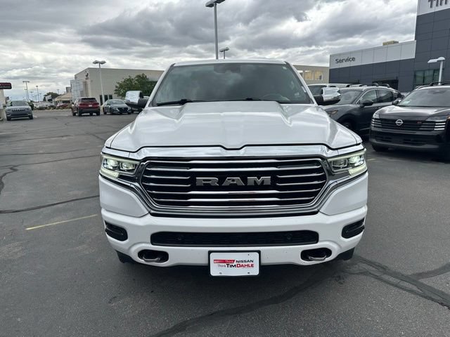 Used 2023 RAM 1500 Limited w/ Body Color Bumper Group AWD/4WD image 4