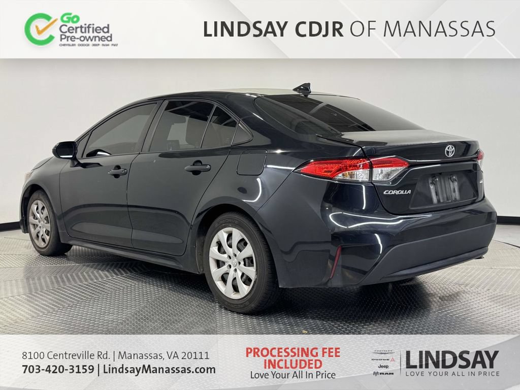 Used 2022 Toyota Corolla LE FWD image 6