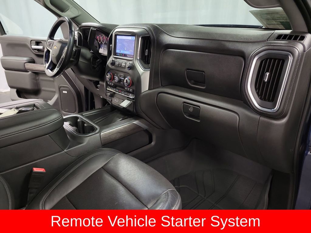 Used 2020 Chevrolet Silverado 1500 LTZ w/ LTZ Premium Package image 29