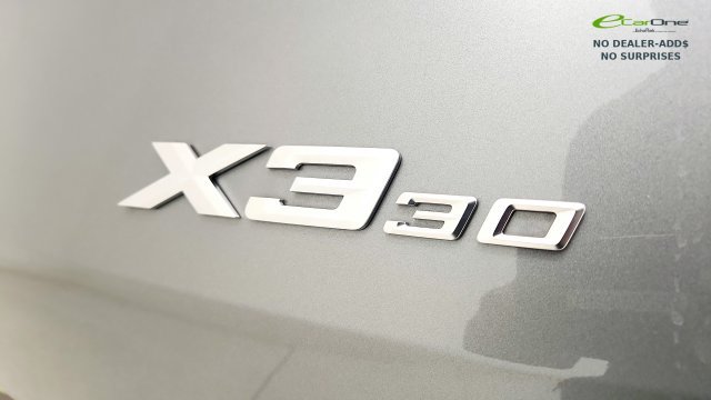 Used 2026 BMW X3 xDrive30i AWD/4WD image 34