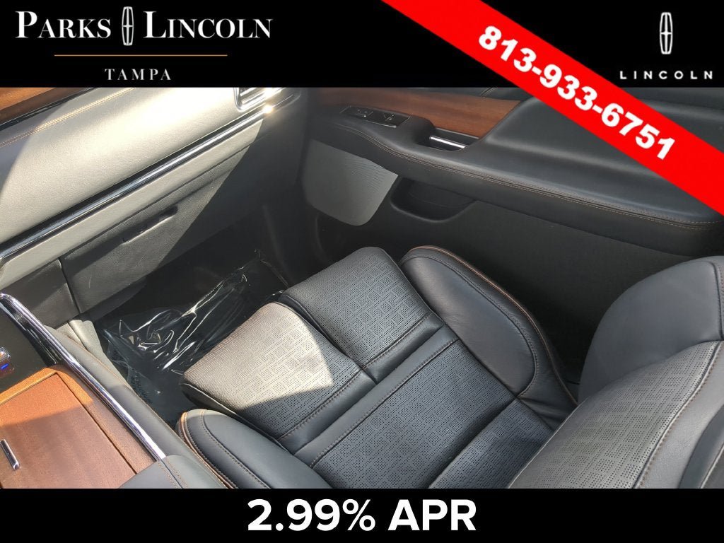 Used 2022 Lincoln Navigator L Black Label AWD/4WD image 14
