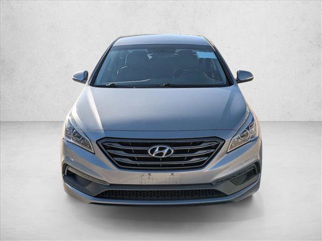 Used 2017 Hyundai Sonata Sport w/ Cargo Package FWD image 2