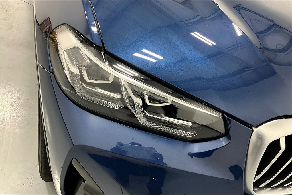 Certified 2022 BMW X3 xDrive30i w/ Convenience Package w/ZPA image 38