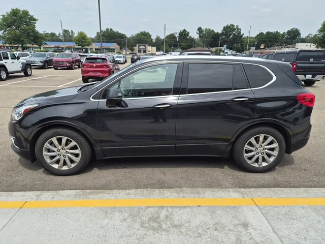 Used 2020 Buick Envision Essence FWD image 11