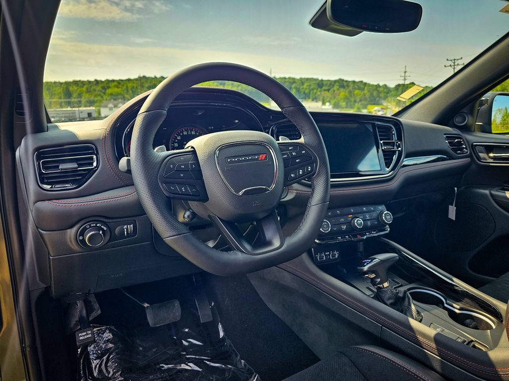 New 2026 Dodge Durango GT AWD/4WD image 14