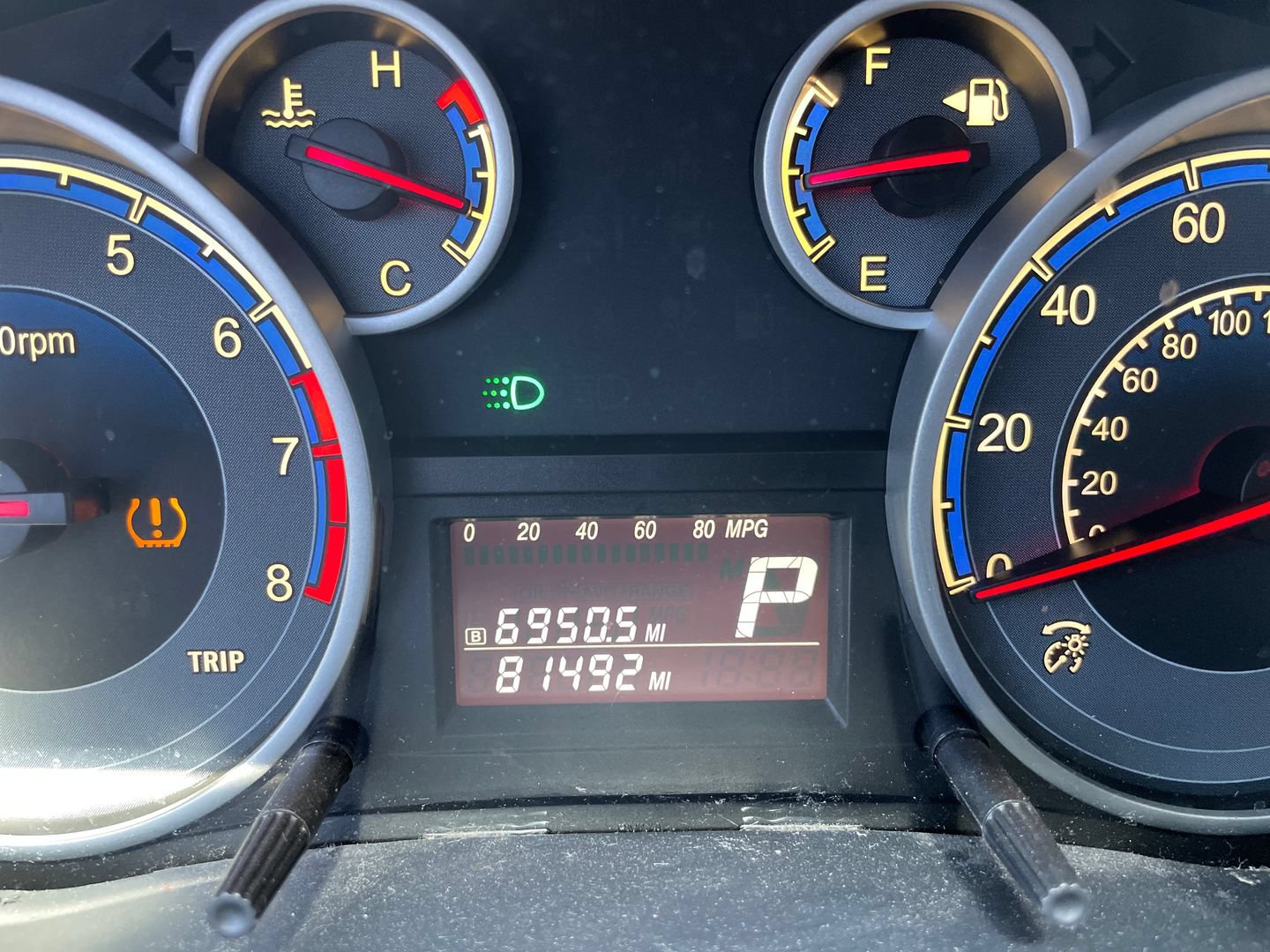 Used 2012 Suzuki SX4 Sportback FWD image 12