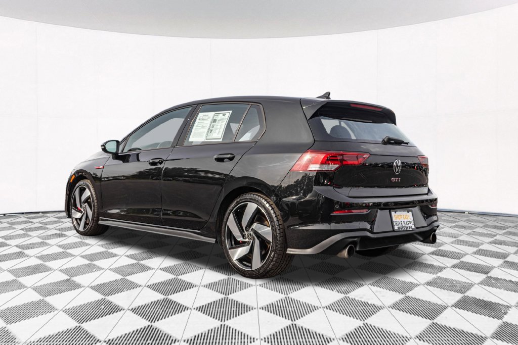 Certified 2024 Volkswagen GTI S FWD image 7