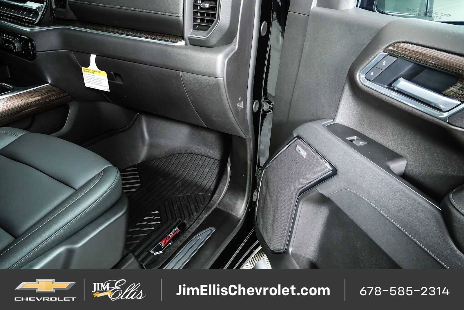 New 2026 Chevrolet Silverado 1500 RST w/ RST All Star Premium Package AWD/4WD image 26