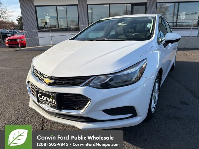 Used 2017 Chevrolet Cruze LT w/ Convenience Package image 1