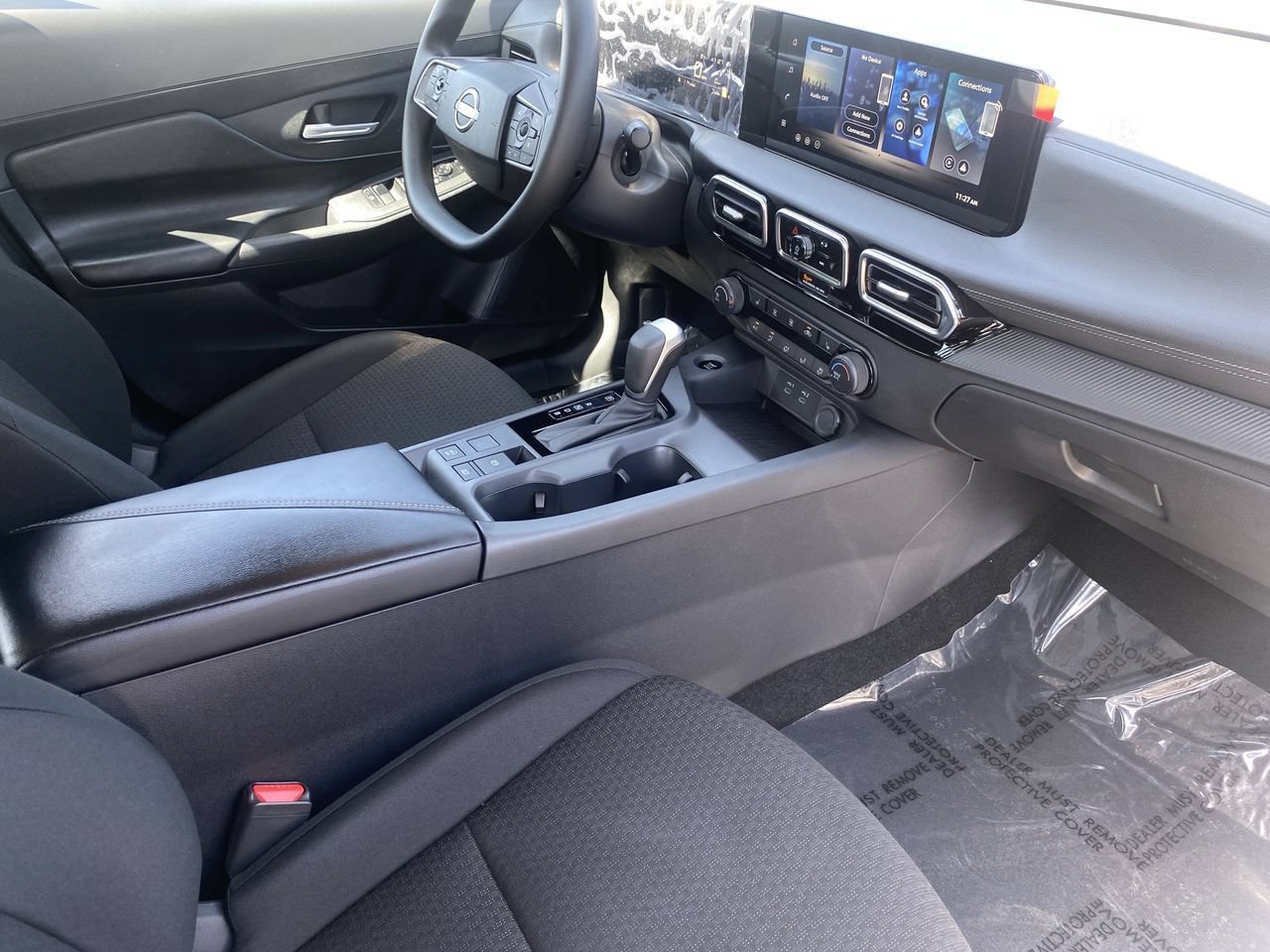 New 2027 Nissan Sentra S FWD image 9