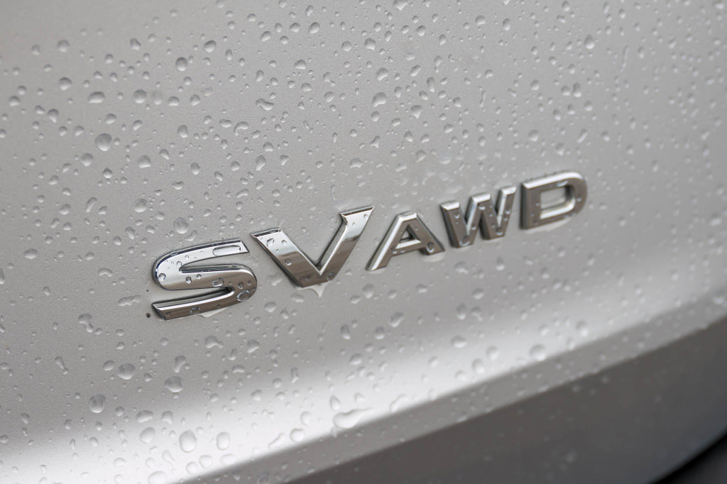 Used 2023 Nissan Rogue SV AWD/4WD image 8