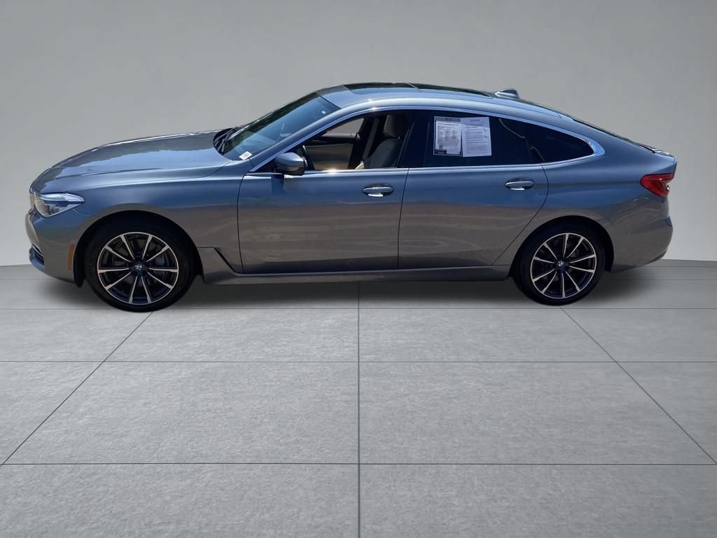 Used 2019 BMW 640i Gran Turismo xDrive AWD/4WD image 4