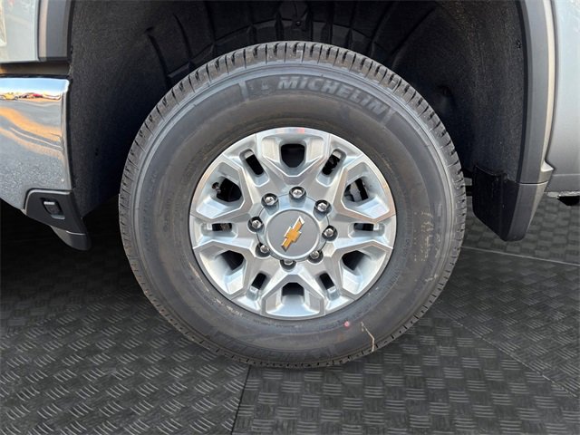 New 2026 Chevrolet Silverado 2500 LT w/ All Star Edition image 14