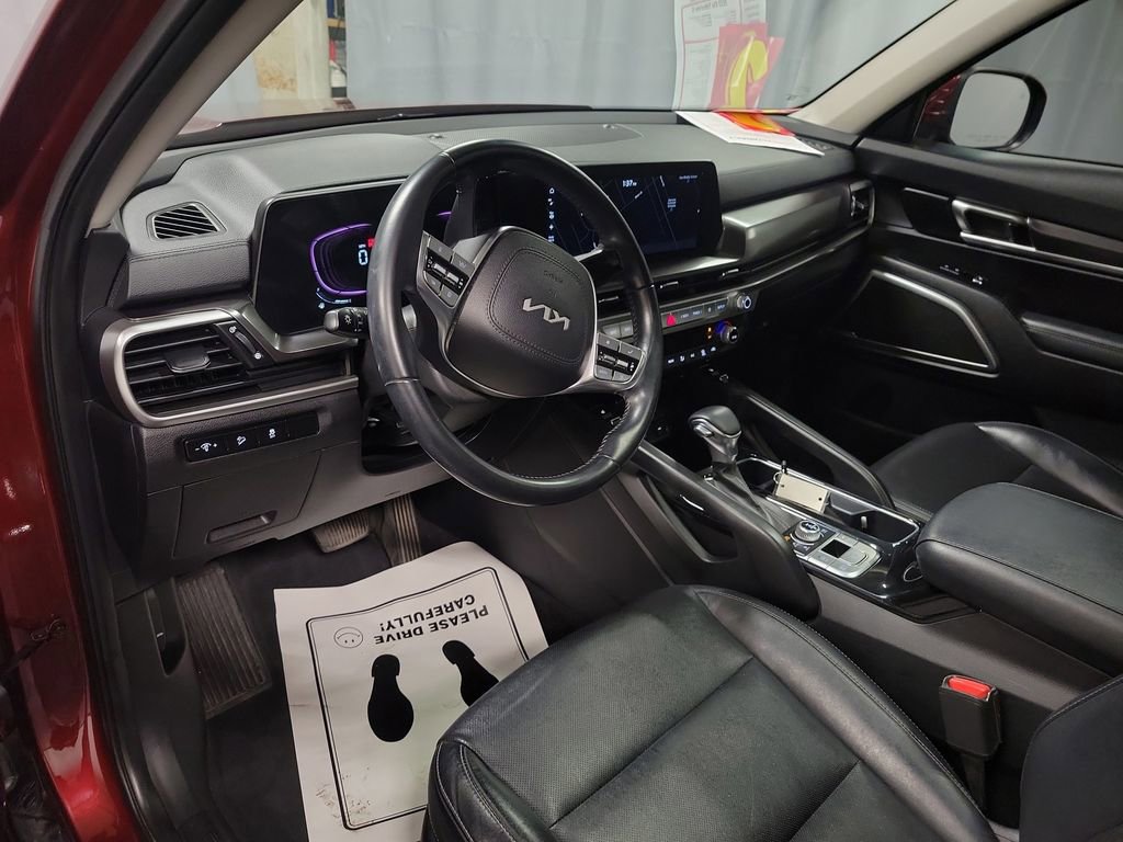 Used 2023 Kia Telluride S w/ S Sunroof Package image 13