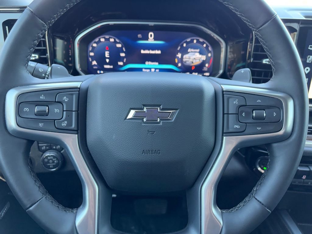 Used 2026 Chevrolet Silverado 1500 RST image 11