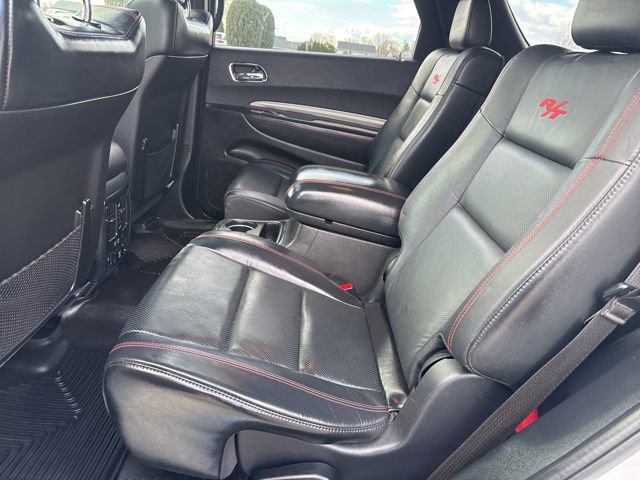Used 2016 Dodge Durango R/T w/ Trailer Tow Group IV image 22