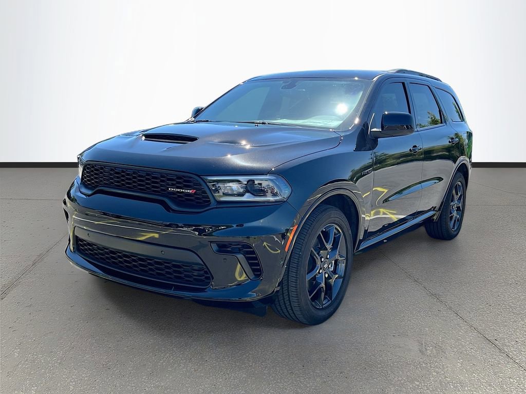 New 2026 Dodge Durango GT w/ Blacktop Package image 3