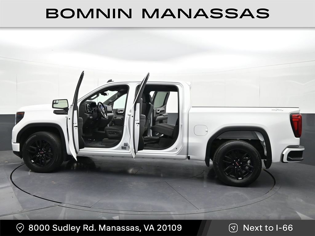 Used 2024 GMC Sierra 1500 Elevation AWD/4WD image 38