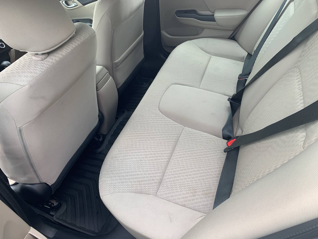 Used 2014 Honda Civic LX image 11