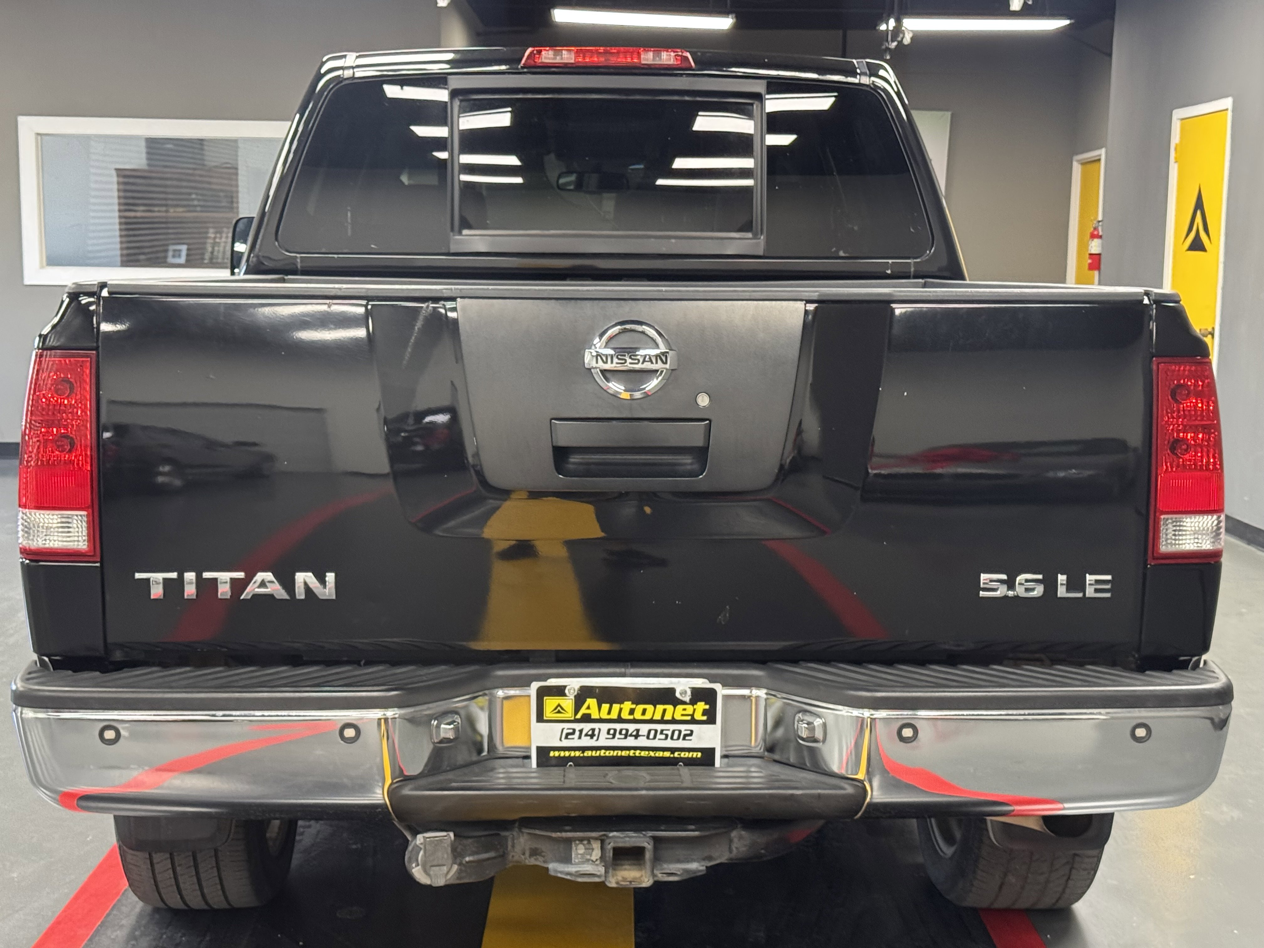 Used 2006 Nissan Titan LE w/ (S01) Side-Airbag Pkg w/ VDC image 5