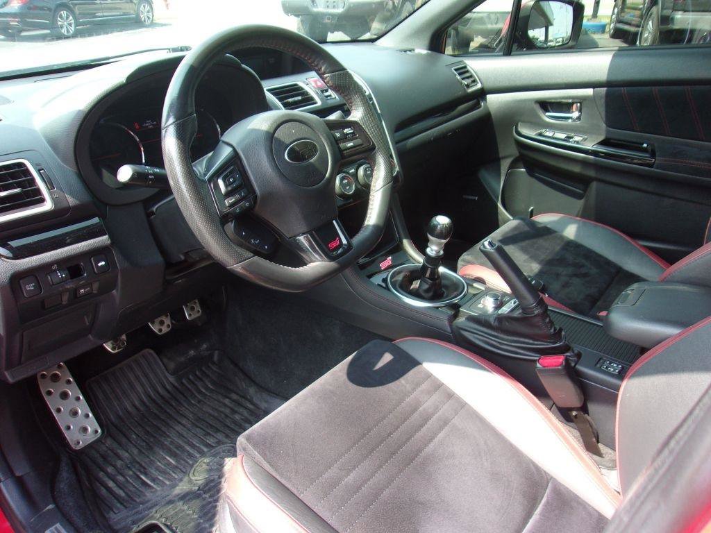 Used 2019 Subaru WRX STI Limited AWD/4WD image 8