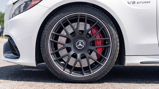 Used 2018 Mercedes-Benz C 63 AMG S image 15