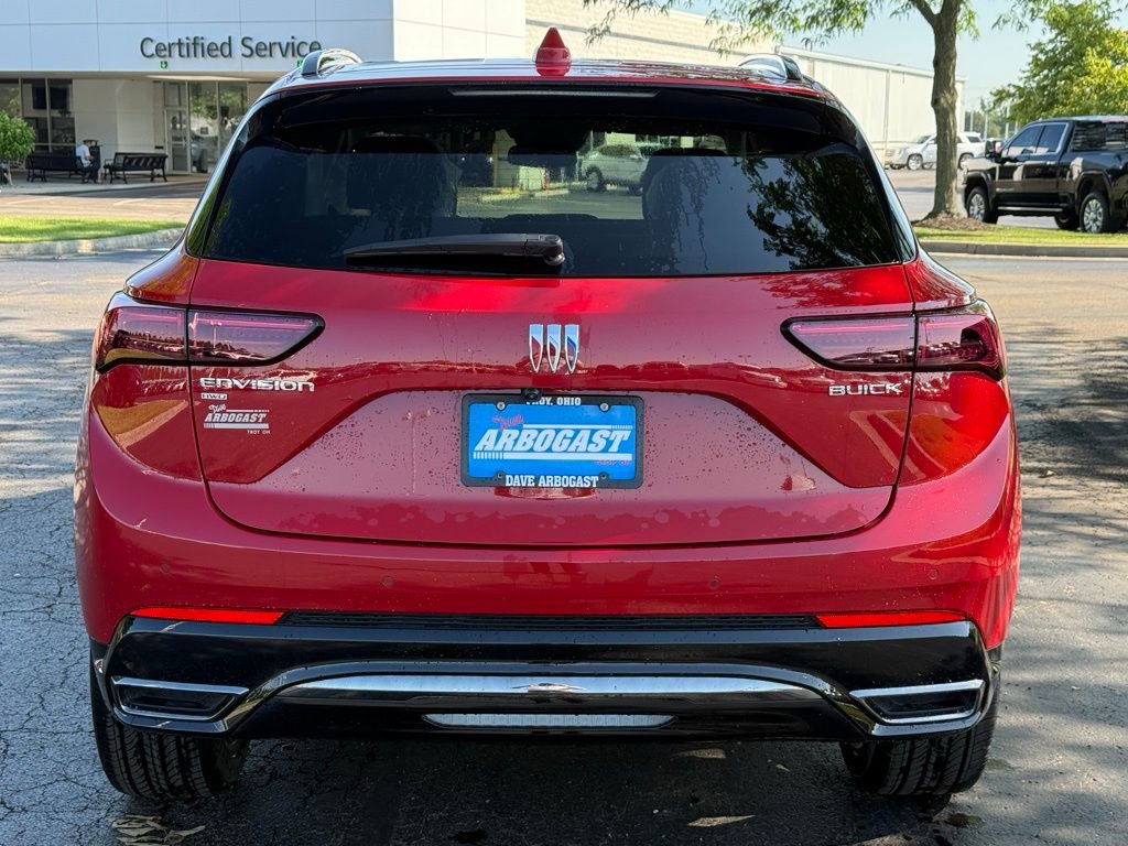 New 2025 Buick Envision Sport Touring image 10
