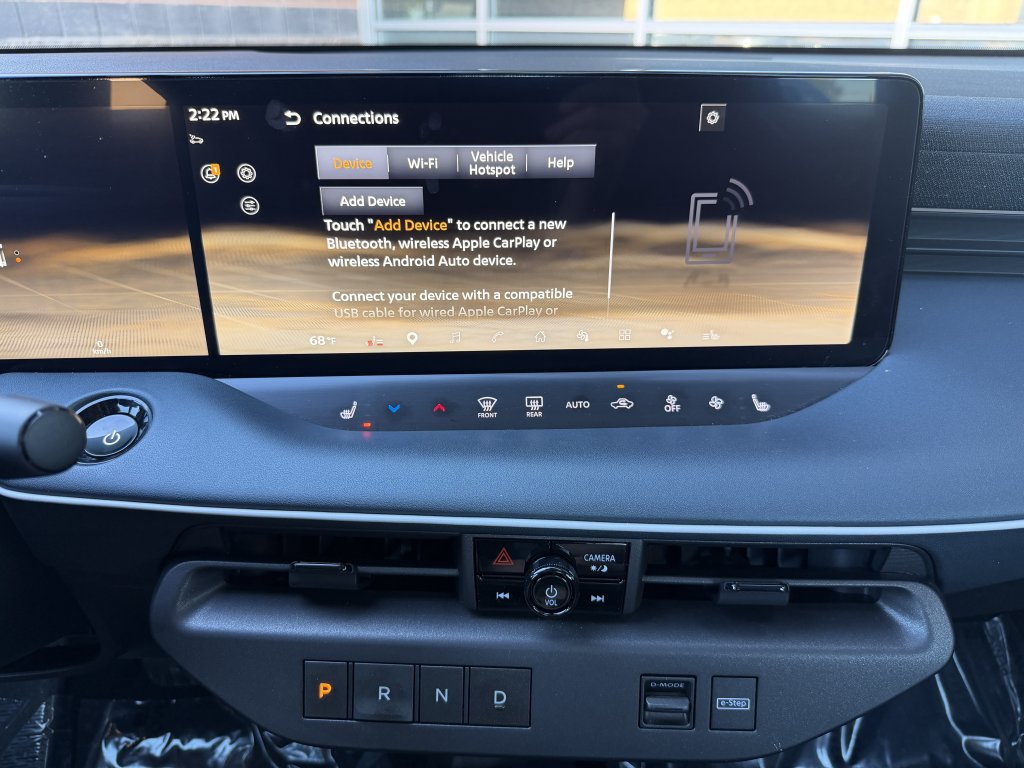 Used 2026 Nissan Leaf SV+ w/ Floor Mat Package (SV+) FWD image 24