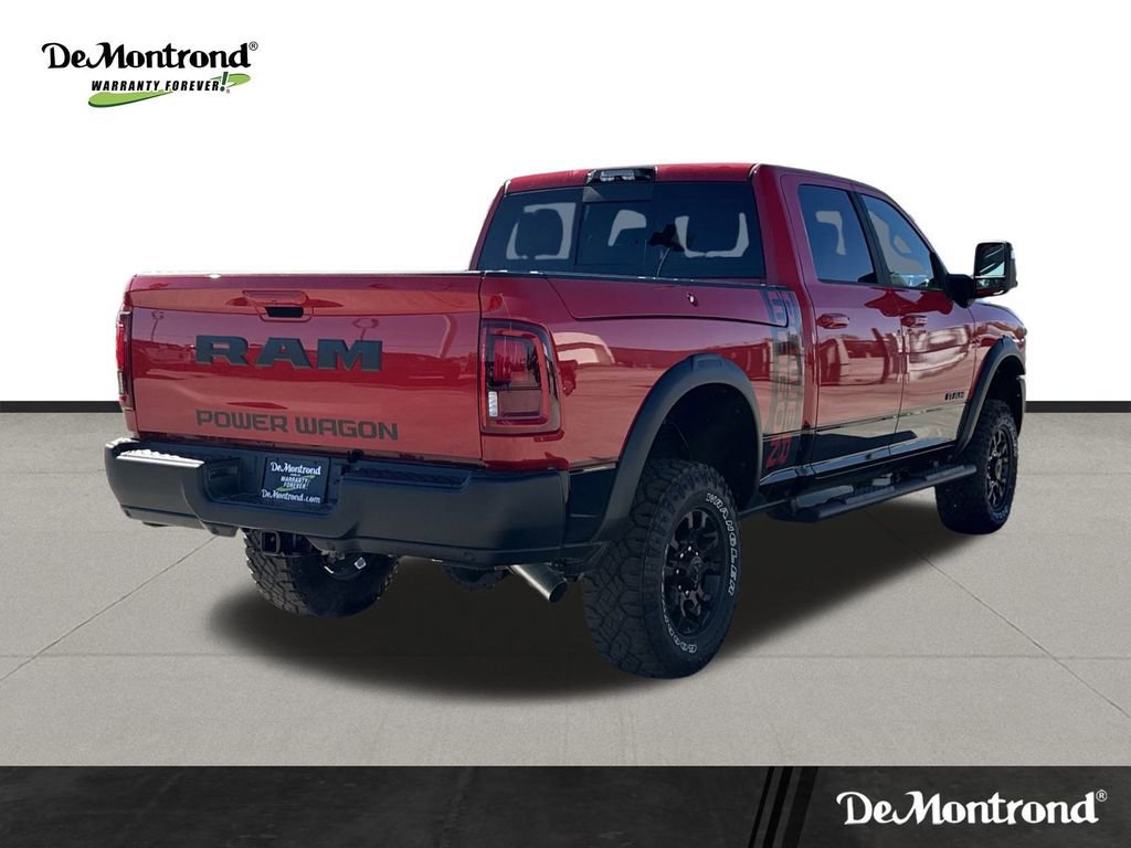 New 2026 RAM 2500 Power Wagon image 5