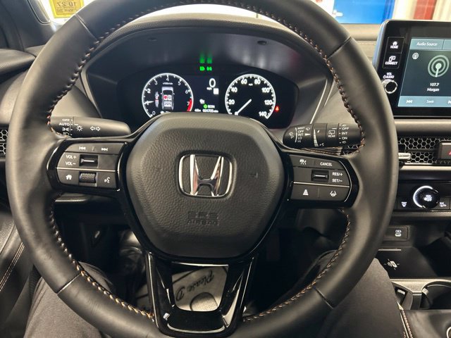 Certified 2027 Honda HR-V Sport image 24