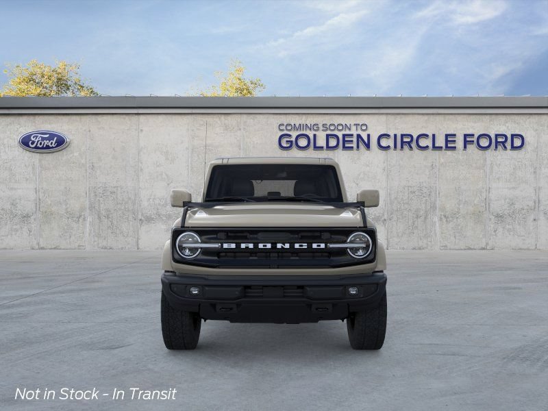 New 2026 Ford Bronco Outer Banks AWD/4WD image 2