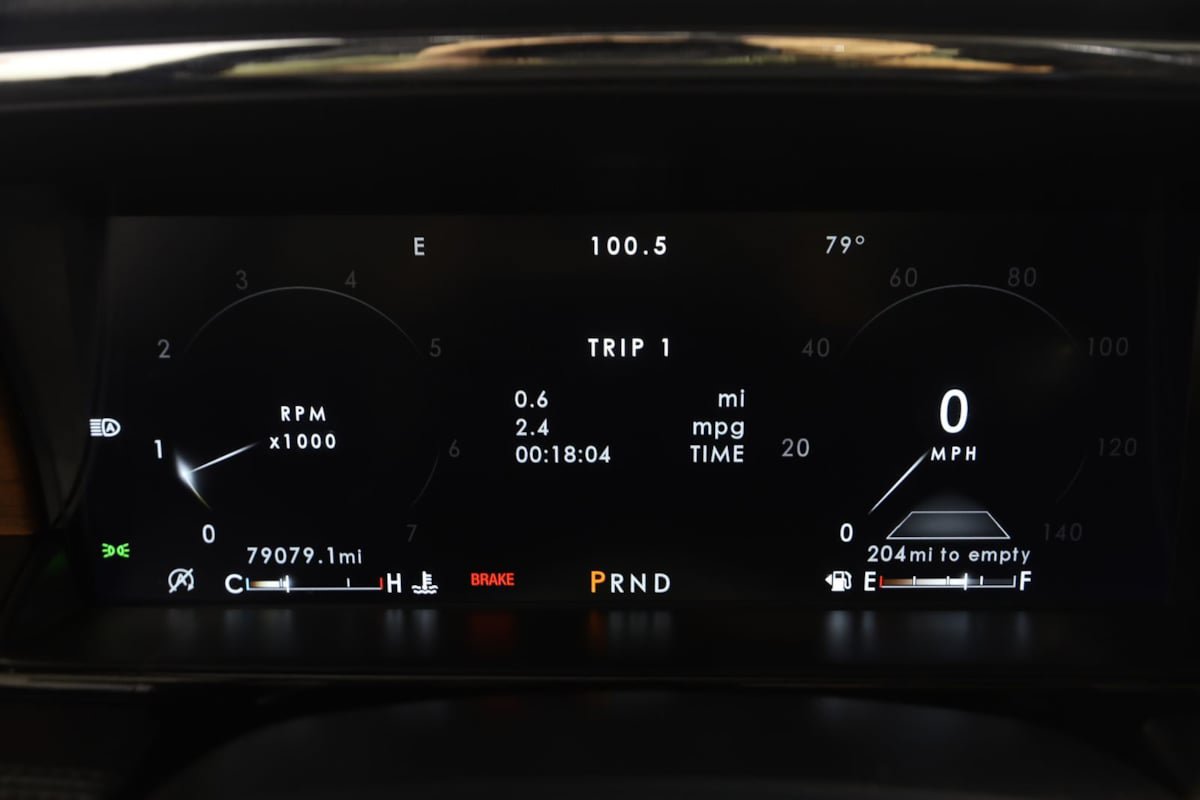 Used 2020 Lincoln Navigator Reserve AWD/4WD image 18