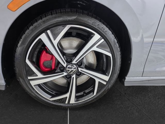 New 2026 Volkswagen GTI SE FWD image 9