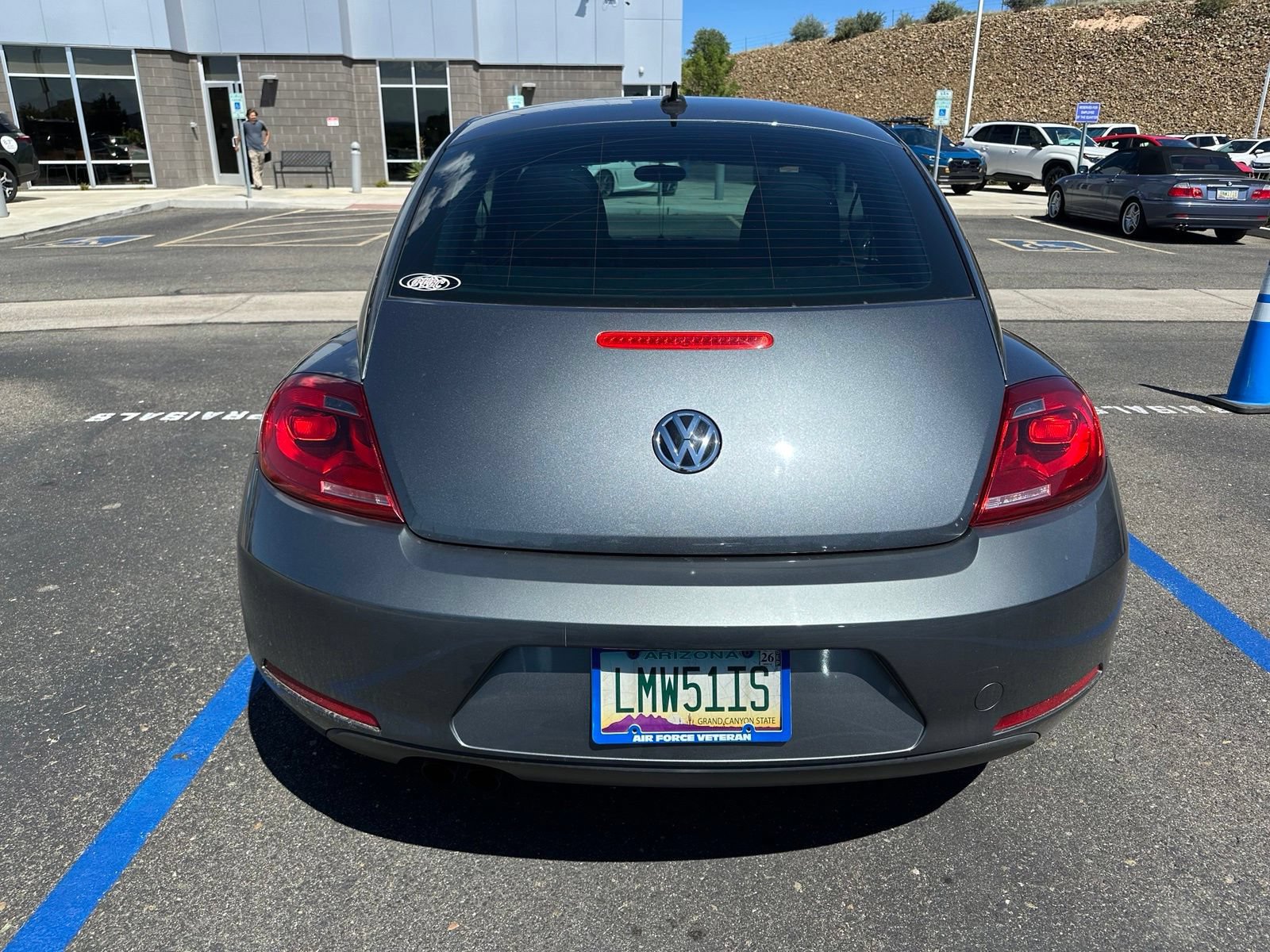 Used 2014 Volkswagen Beetle 2.5 FWD image 9