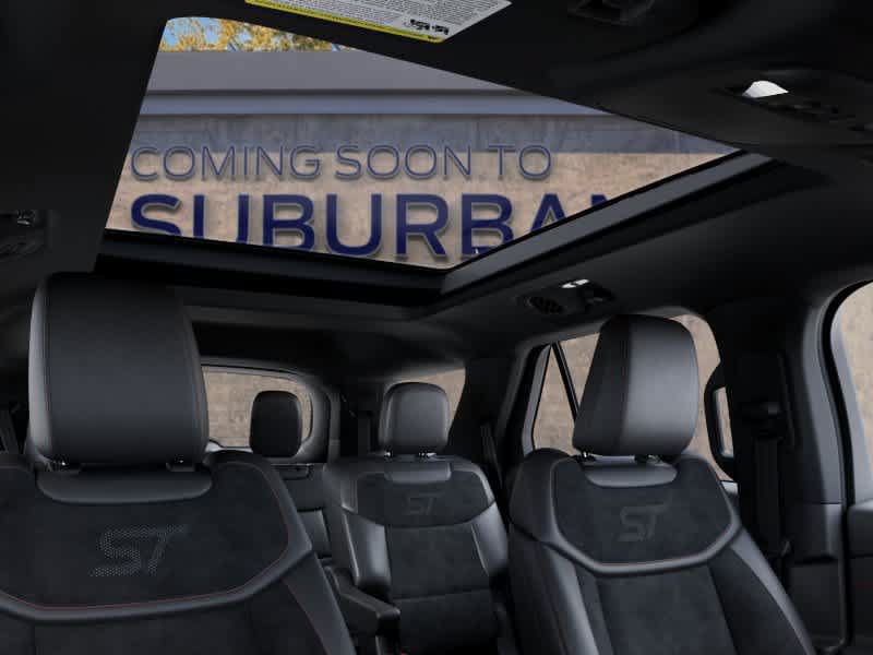New 2027 Ford Explorer ST AWD/4WD image 22