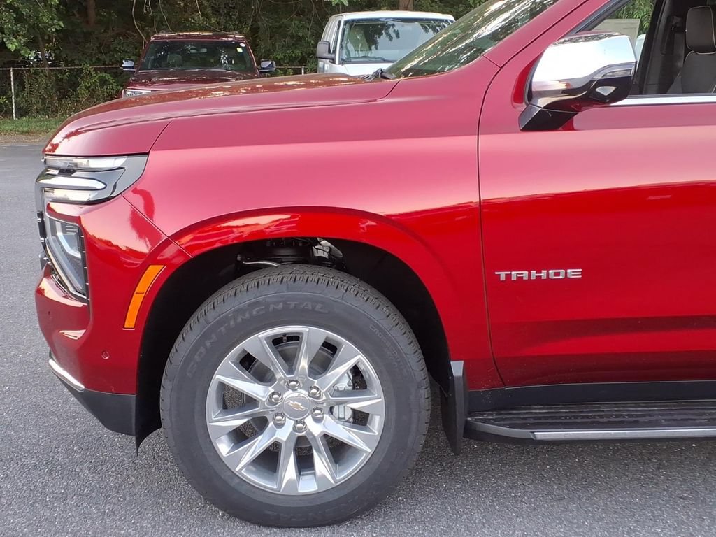New 2026 Chevrolet Tahoe Premier w/ Sun And Tow Package AWD/4WD image 7